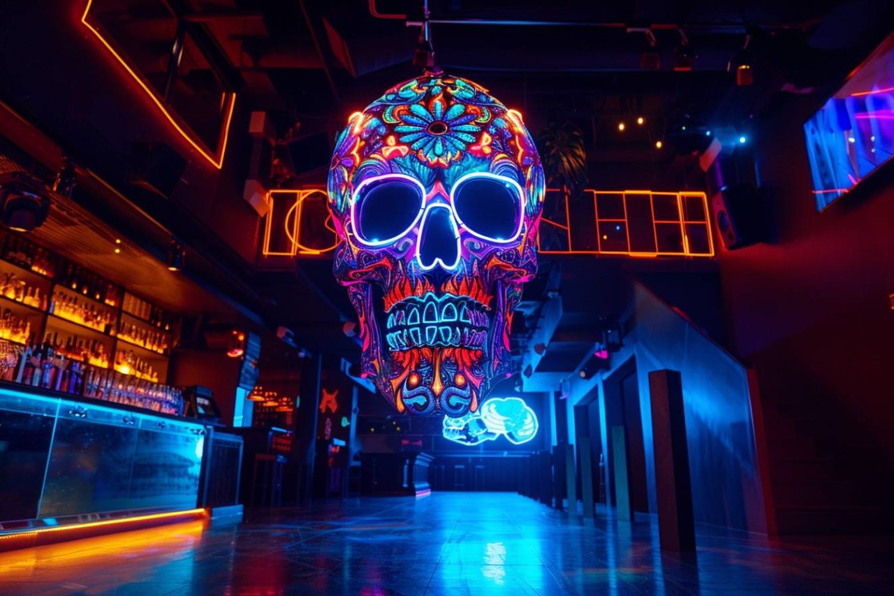 photography of calaveras