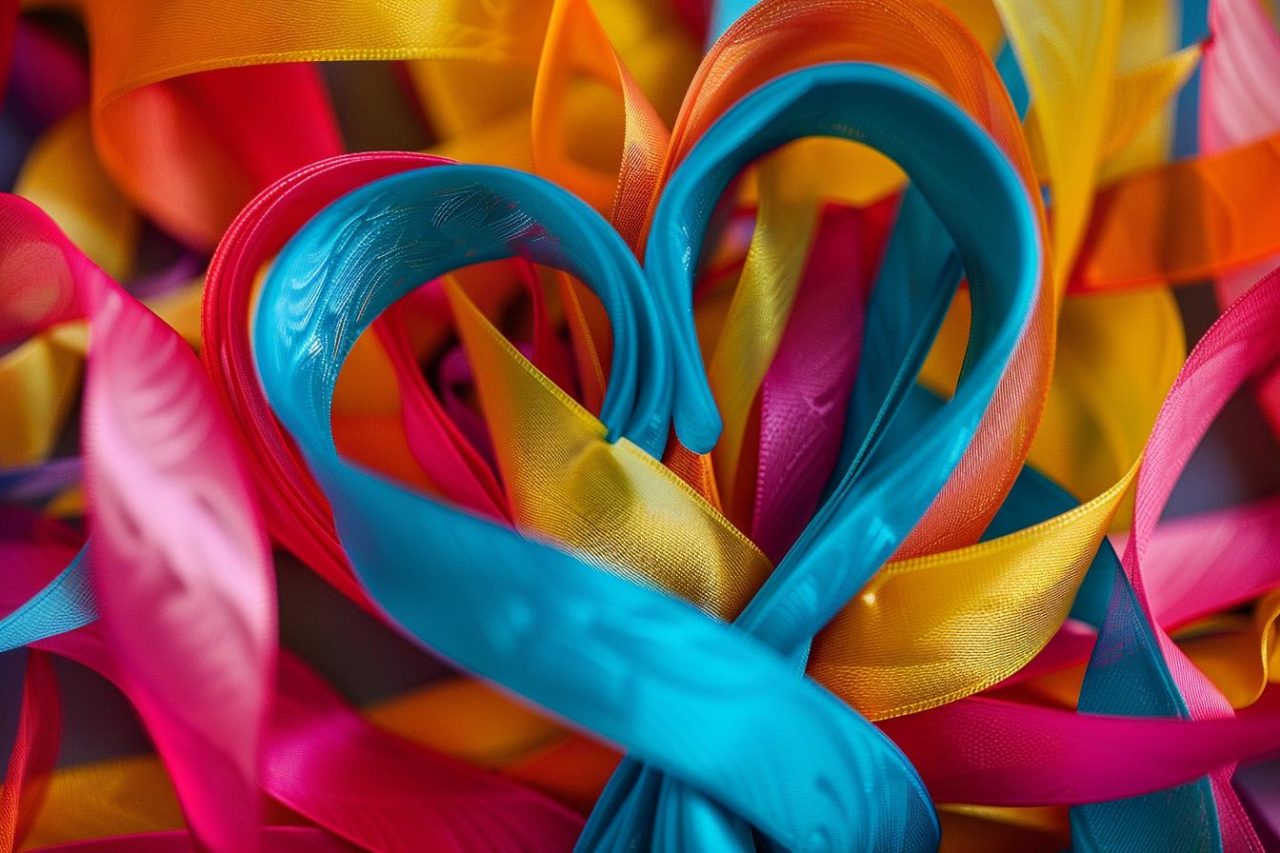 photography of heart